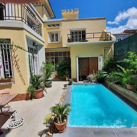 B&B Le Patio En Ville - Chambres D'Hotes Narbonne Dış mekan fotoğraf