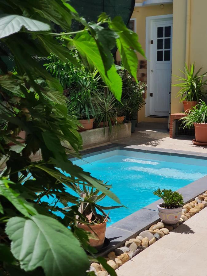 B&B Le Patio En Ville - Chambres D'Hotes Narbonne Dış mekan fotoğraf