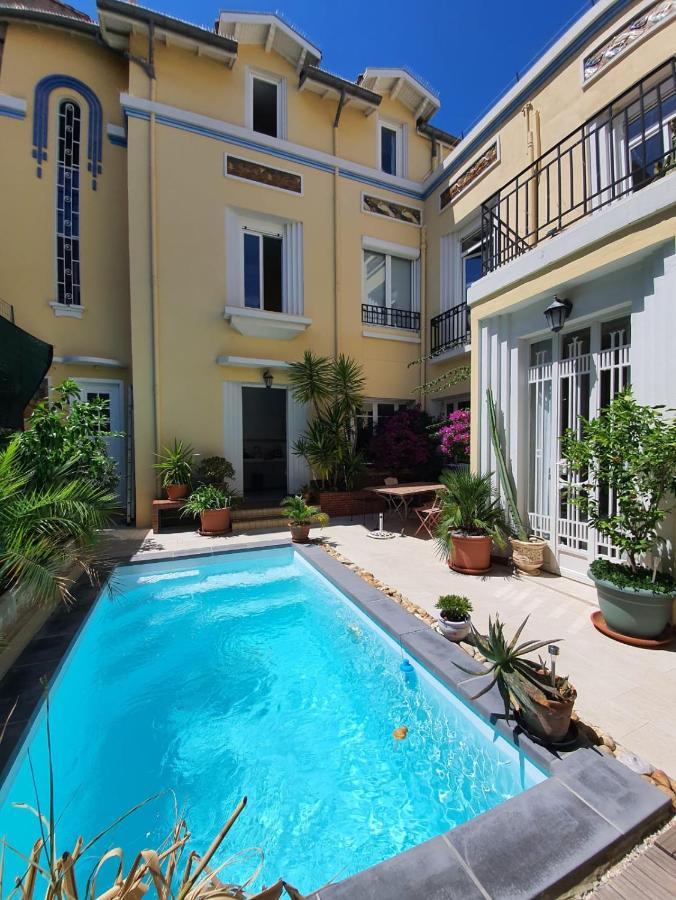 B&B Le Patio En Ville - Chambres D'Hotes Narbonne Dış mekan fotoğraf