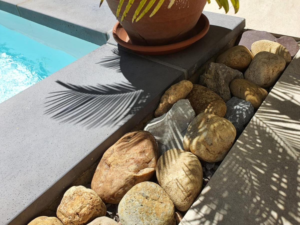 B&B Le Patio En Ville - Chambres D'Hotes Narbonne Dış mekan fotoğraf