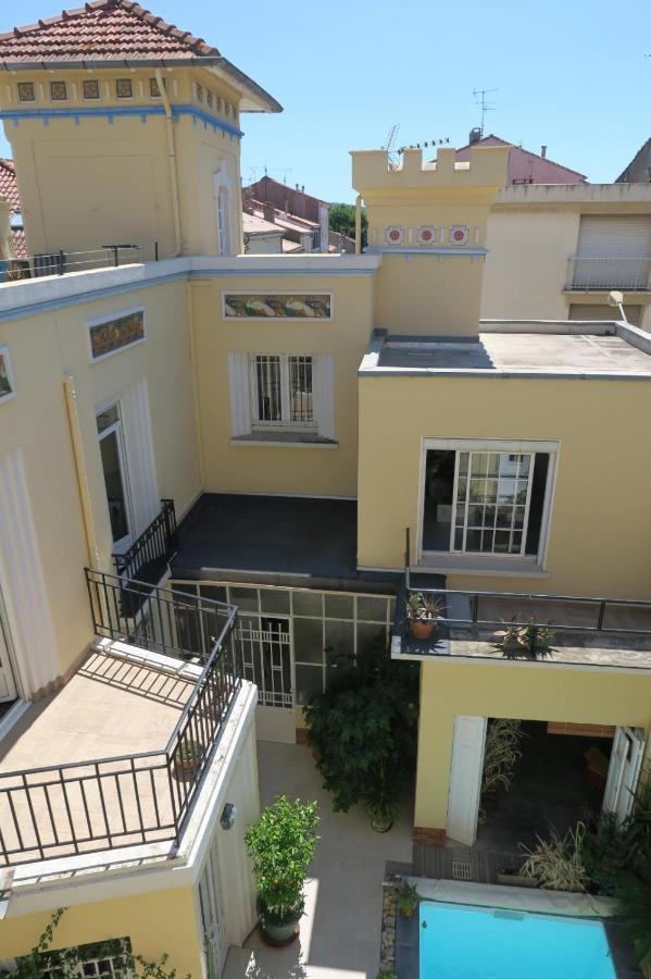B&B Le Patio En Ville - Chambres D'Hotes Narbonne Dış mekan fotoğraf