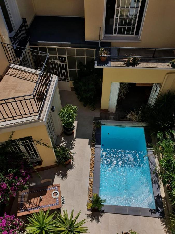 B&B Le Patio En Ville - Chambres D'Hotes Narbonne Dış mekan fotoğraf