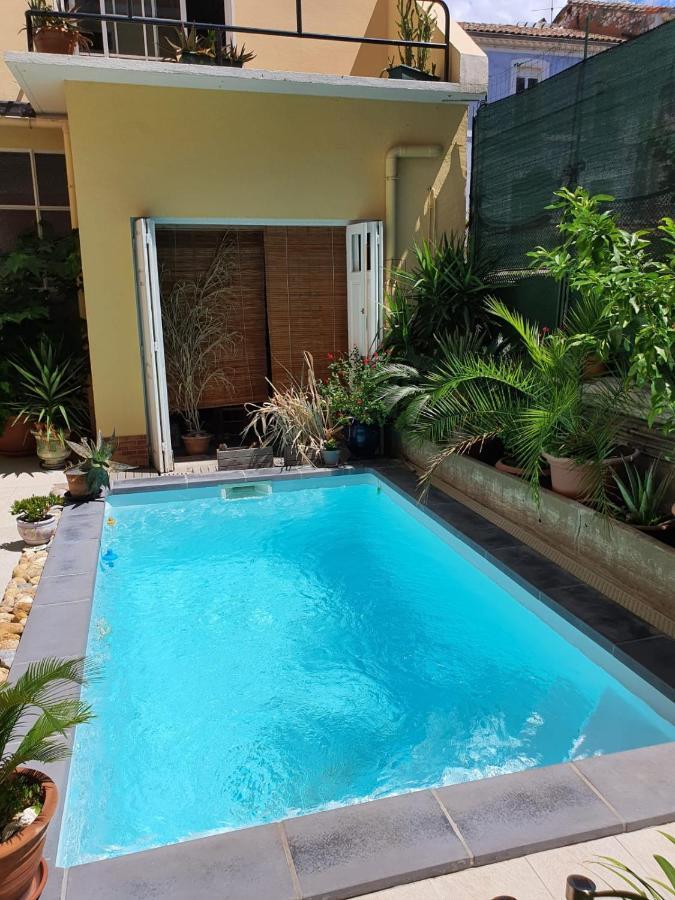 B&B Le Patio En Ville - Chambres D'Hotes Narbonne Dış mekan fotoğraf