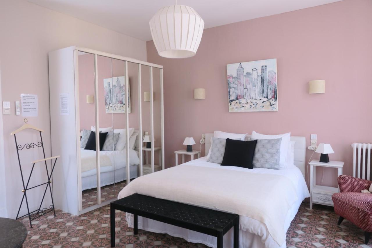 B&B Le Patio En Ville - Chambres D'Hotes Narbonne Dış mekan fotoğraf