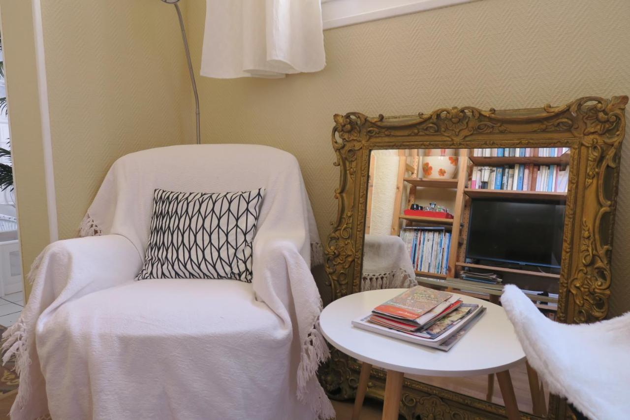 B&B Le Patio En Ville - Chambres D'Hotes Narbonne Dış mekan fotoğraf