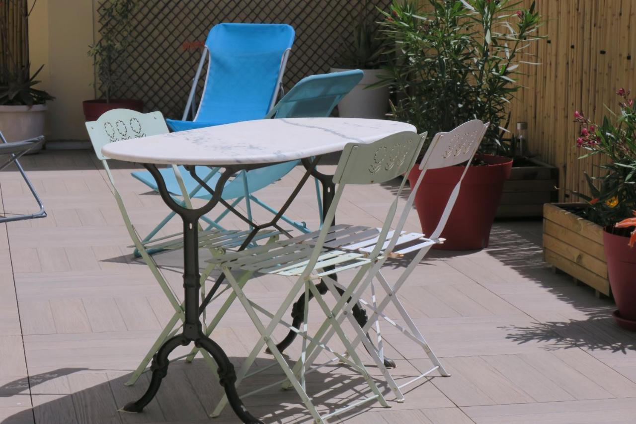 B&B Le Patio En Ville - Chambres D'Hotes Narbonne Dış mekan fotoğraf
