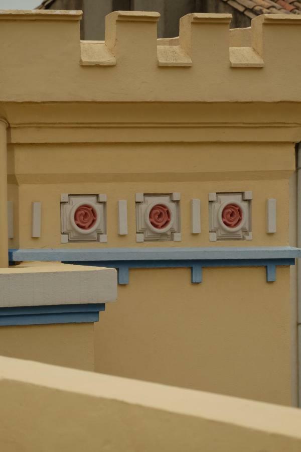 B&B Le Patio En Ville - Chambres D'Hotes Narbonne Dış mekan fotoğraf